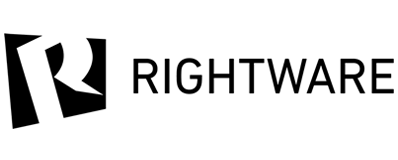 Rightware (logo). 